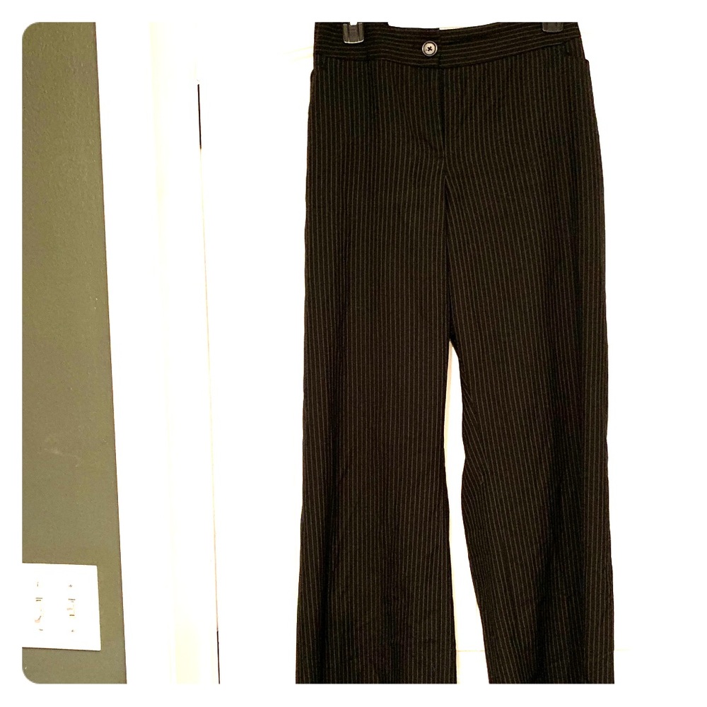 Plus Size Classic Boot Cut Trousers